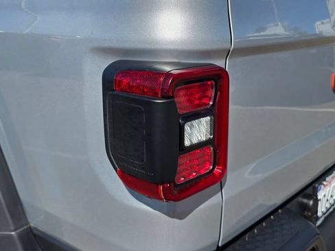 Certified 2023 Jeep Gladiator Mojave w/ LED Lighting Group AWD/4WD image 30