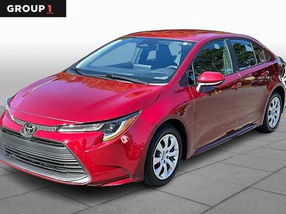 Used 2023 Toyota Corolla LE