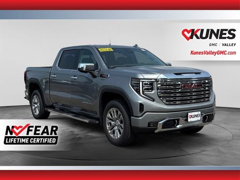 New 2026 GMC Sierra 1500 Denali w/ Technology Package AWD/4WD image 1