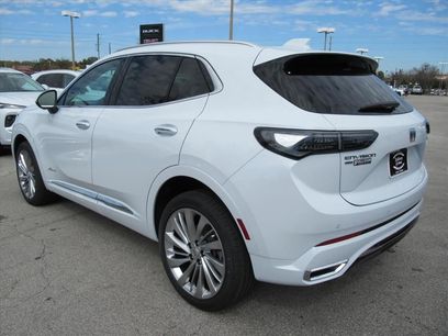 New 2026 Buick Envision Avenir