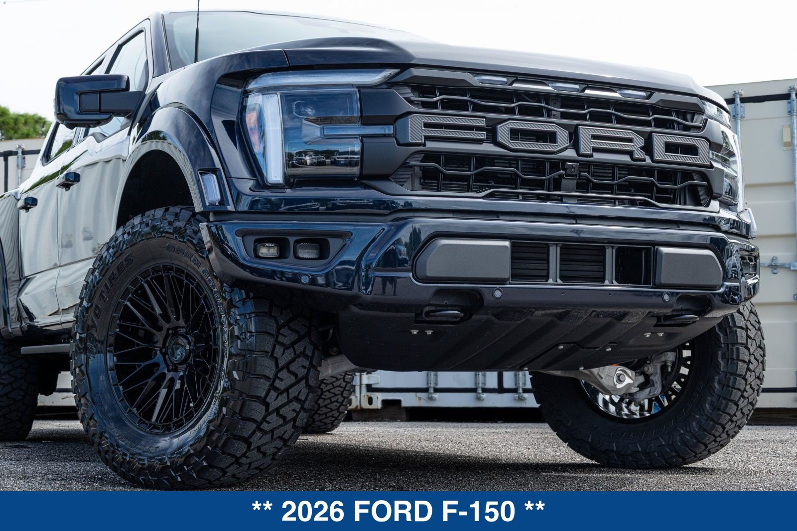Used 2026 Ford F150 Raptor AWD/4WD image 10