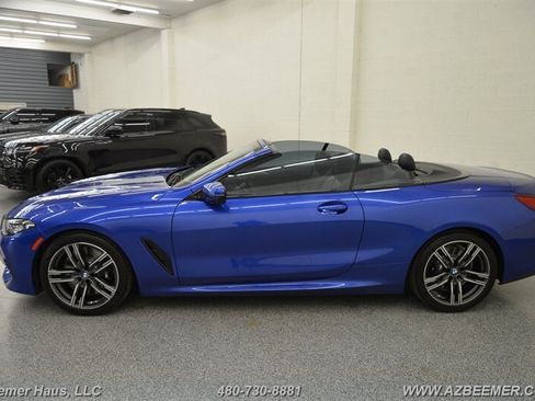 Used 2023 BMW 840i Convertible RWD image 4