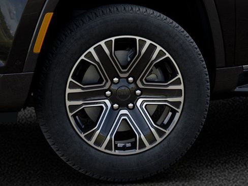 New 2026 Jeep Grand Wagoneer L 2WD w/ 8-Passenger Seating Package image 8