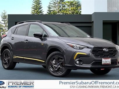 Certified 2025 Subaru Crosstrek 2.5i Sport w/ Popular Package #3A