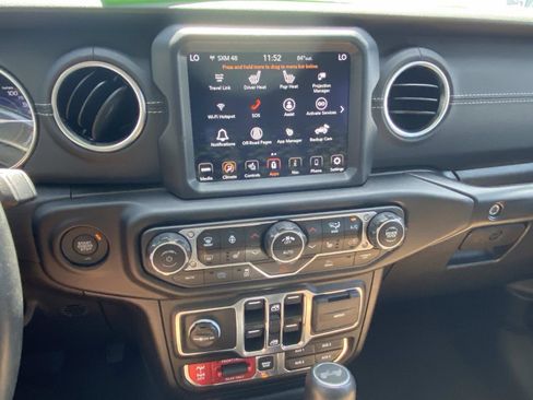 Used 2023 Jeep Wrangler Unlimited Rubicon 4xe w/ Cold Weather Group AWD/4WD image 29