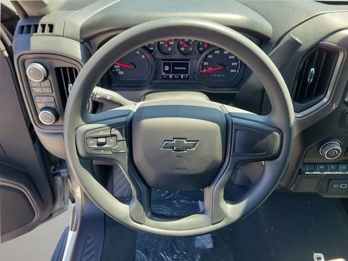 New 2026 Chevrolet Silverado 1500 Custom Trail Boss image 21