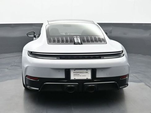 Certified 2026 Porsche 911 Carrera 4 GTS AWD/4WD image 17