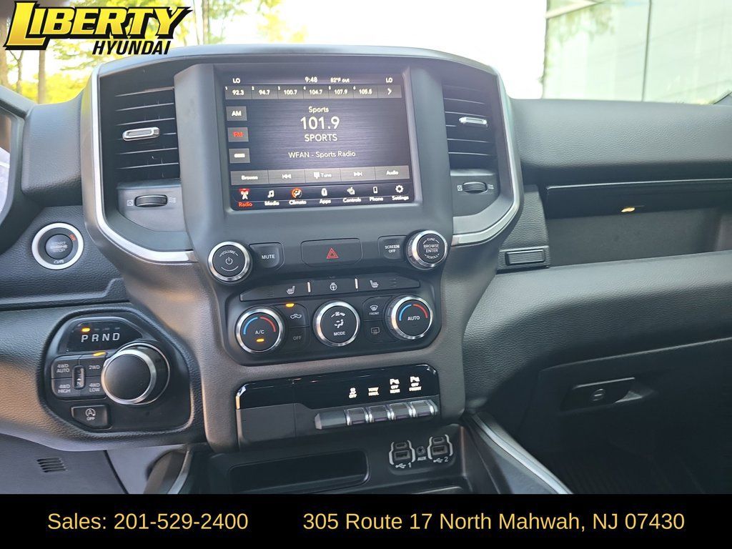 Used 2021 RAM 1500 Big Horn AWD/4WD image 21