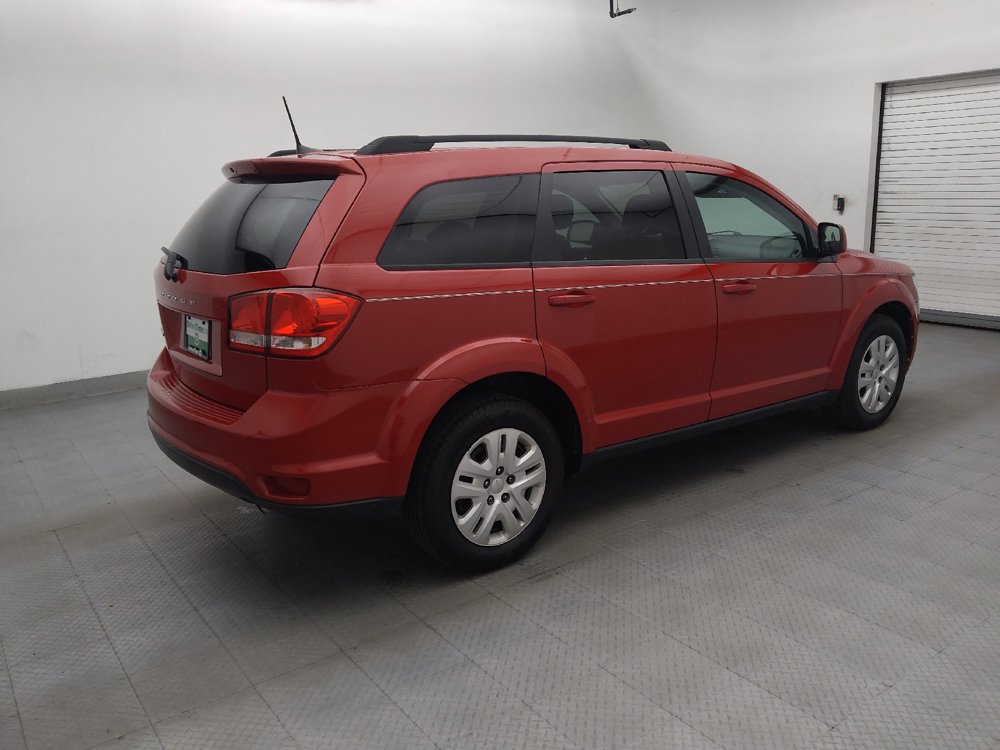 Used 2019 Dodge Journey SE w/ Connectivity Group FWD image 10