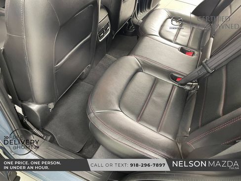 Certified 2024 MAZDA CX-5 Carbon Edition image 40