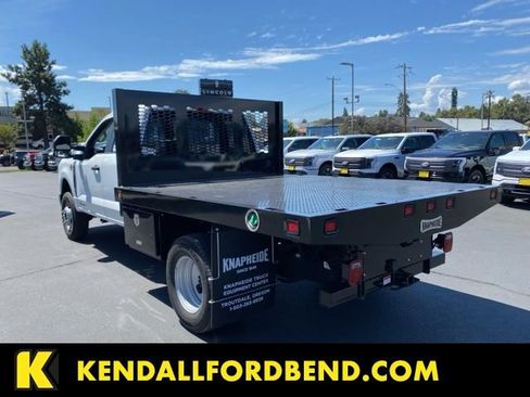 New 2025 Ford F350 XL w/ XL Chrome Package image 5