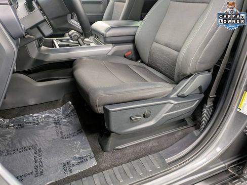 Used 2025 Ford F150 XLT w/ Equipment Group 301A Standard AWD/4WD image 12