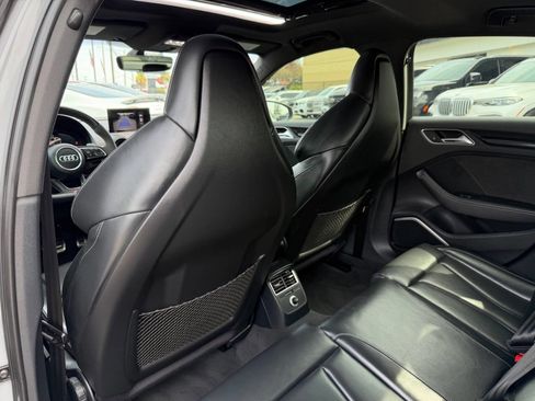 Used 2018 Audi RS 3 AWD/4WD image 30
