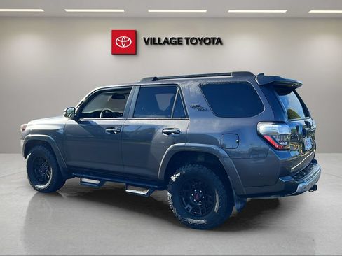 Certified 2021 Toyota 4Runner TRD Off-Road Premium w/ Moonroof Package AWD/4WD image 3