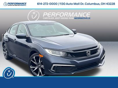 Used 2021 Honda Civic LX