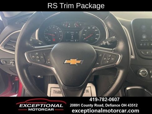 Used 2021 Chevrolet Malibu RS FWD image 37