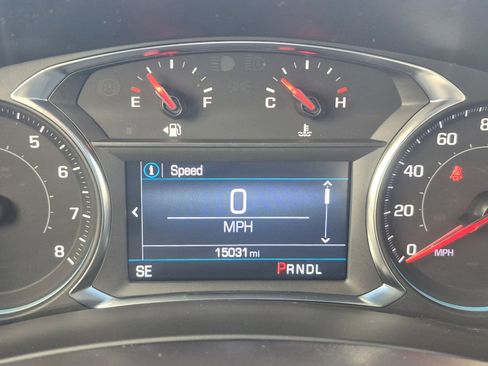 Used 2024 Chevrolet Equinox LT w/ LPO, Floor Liner Package image 6