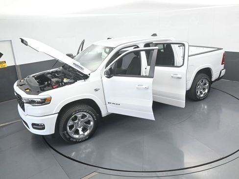 New 2026 RAM 1500 4x4 Crew Cab image 59