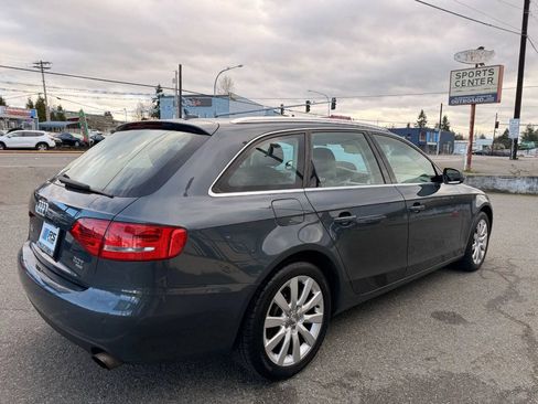 Used 2010 Audi A4 2.0T Premium Plus AWD/4WD image 5