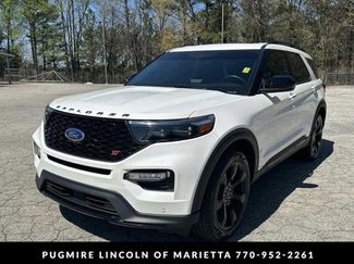 Used 2023 Ford Explorer ST w/ Equipment Group 401A video 1