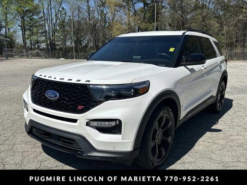 Used 2023 Ford Explorer ST w/ Equipment Group 401A image 1