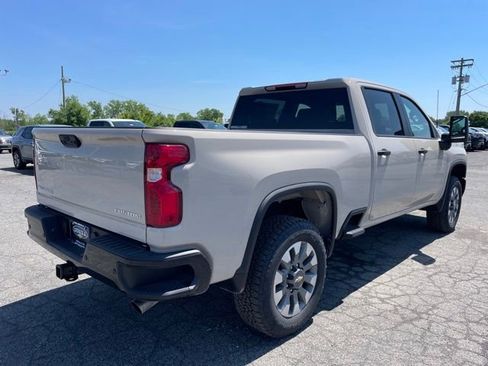New 2026 Chevrolet Silverado 2500 Custom w/ Custom Value Package AWD/4WD image 21
