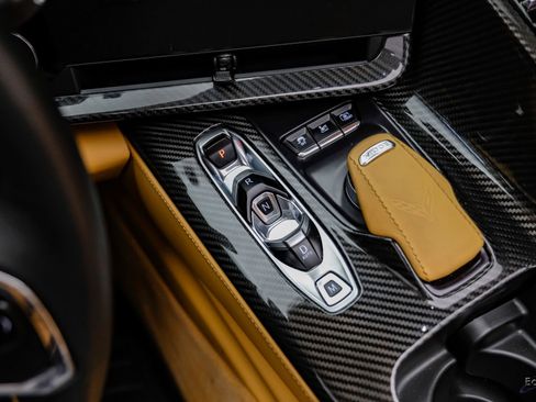 Used 2023 Chevrolet Corvette Z06 w/ Stealth Interior Trim Package image 67