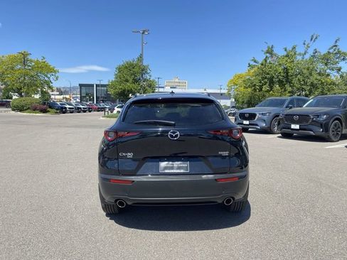 Certified 2025 MAZDA CX-30 2.5 Turbo w/ Premium Plus Pkg AWD/4WD image 6