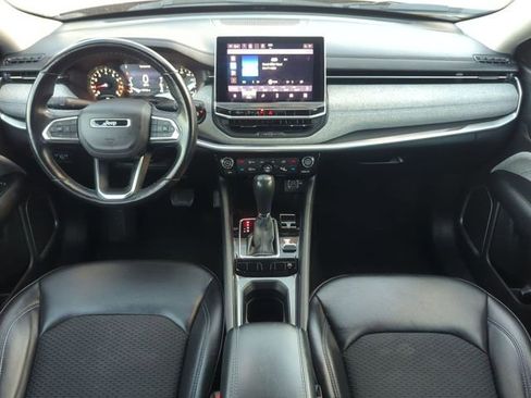 Certified 2022 Jeep Compass Latitude w/ Convenience Group image 30