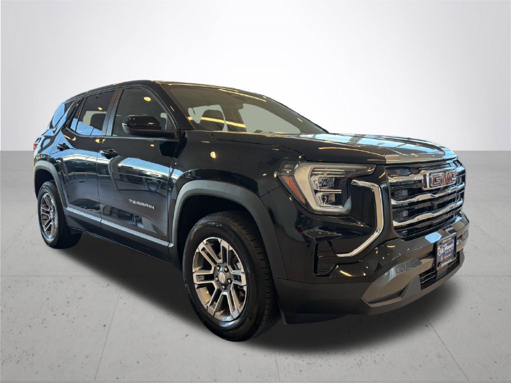 Used 2026 GMC Terrain Elevation FWD image 5