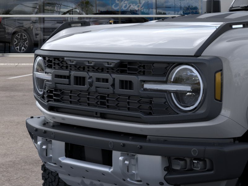 New 2026 Ford Bronco Raptor AWD/4WD image 45