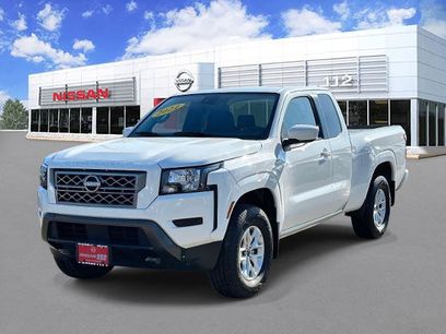 Certified 2024 Nissan Frontier SV