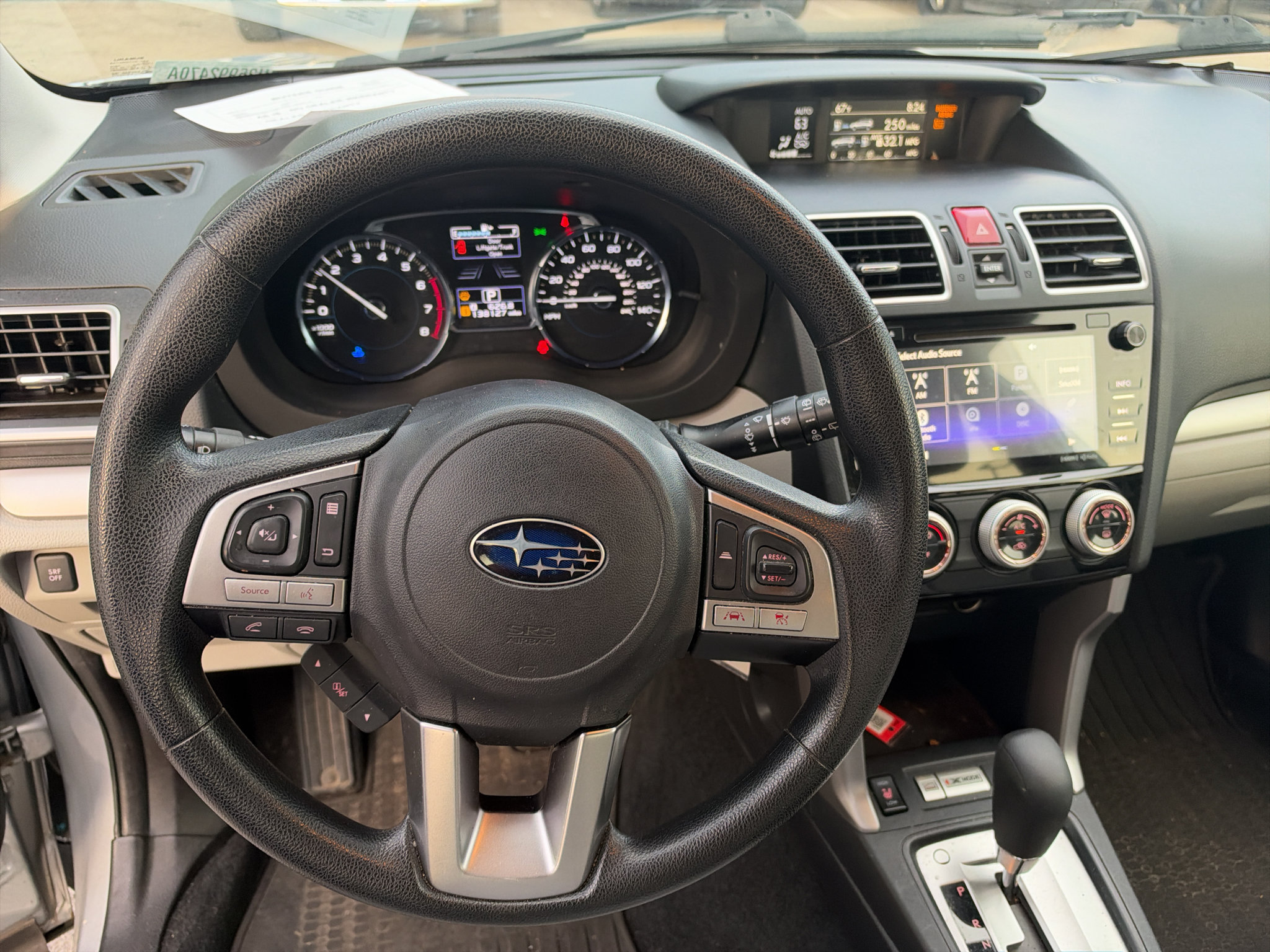 Used 2018 Subaru Forester 2.5i Premium AWD/4WD image 9
