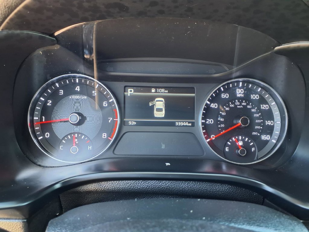 Certified 2024 Kia Forte LXS w/ LXS Technology Package FWD image 19