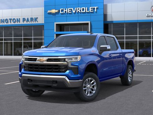 New 2026 Chevrolet Silverado 1500 LT w/ Z71 Off-Road Package image 6