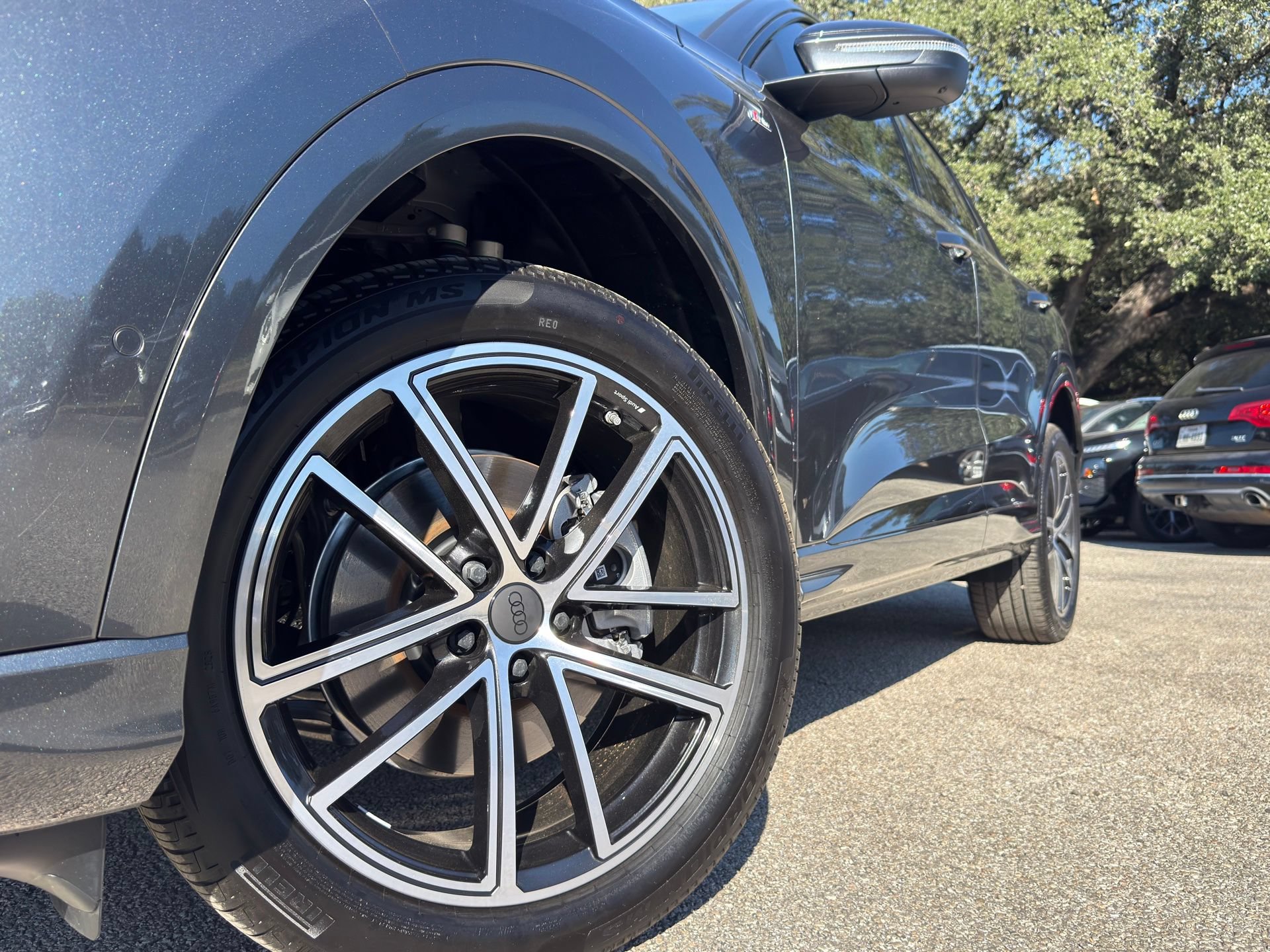 New 2026 Audi Q5 Premium Plus AWD/4WD image 4