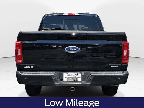Certified 2023 Ford F150 XLT w/ Equipment Group 302A High AWD/4WD image 5