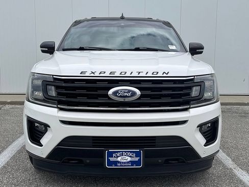 Certified 2020 Ford Expedition Limited w/ Equipment Group 303A AWD/4WD image 10