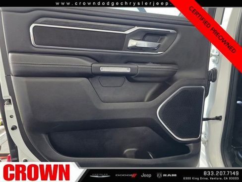 Certified 2024 RAM 1500 Laramie image 21