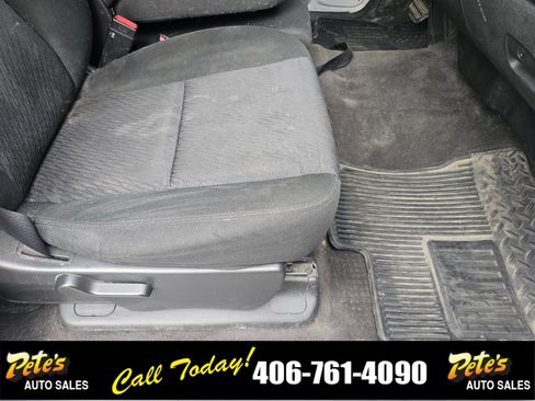 Used 2011 GMC Sierra 1500 SLE w/ Texas Edition image 14