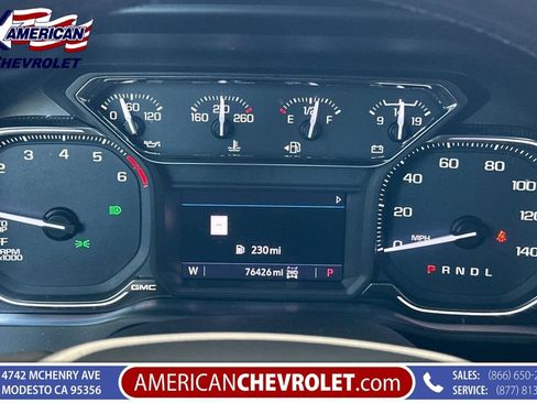 Used 2020 GMC Sierra 1500 SLT w/ SLT Premium Plus Package AWD/4WD image 36