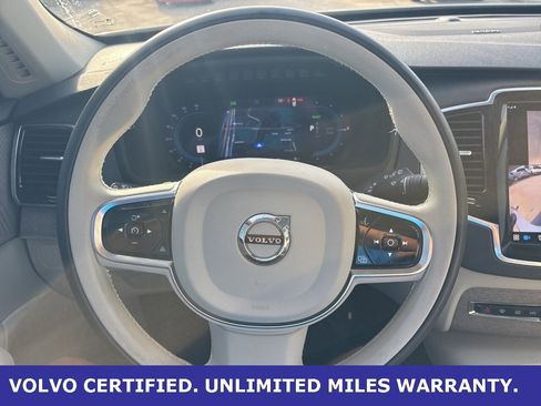 Certified 2024 Volvo XC90 T8 Plus w/ Protection Package Premier image 27