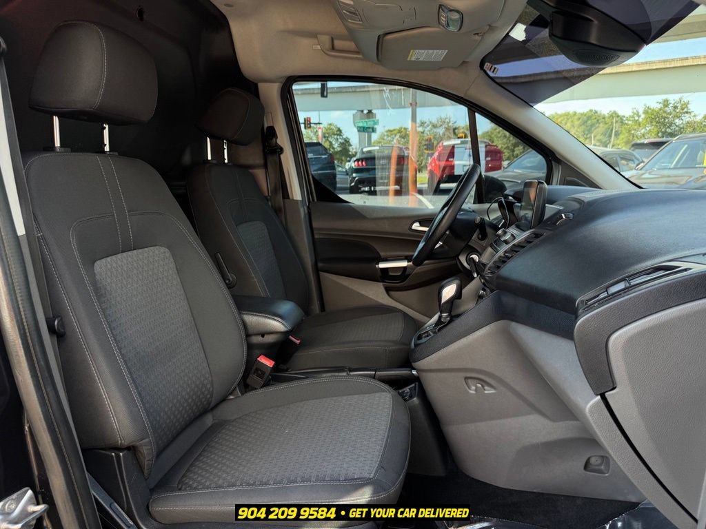 Used 2022 Ford Transit Connect XLT FWD image 30