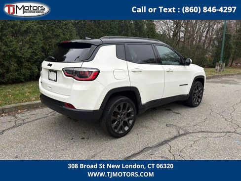 Used 2019 Jeep Compass High Altitude AWD/4WD image 8
