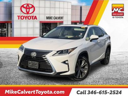 Used 2019 Lexus RX 350 FWD w/ Navigation Package