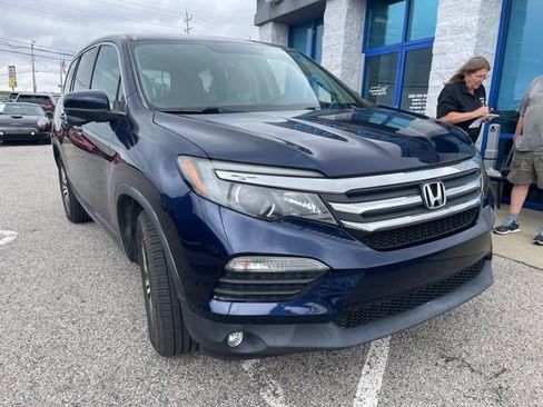 Used 2017 Honda Pilot EX-L image 3