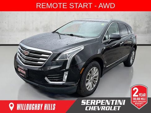 Used 2019 Cadillac XT5 Luxury image 1