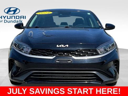 Used 2024 Kia Forte LXS FWD image 2