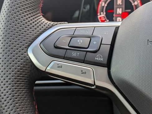 New 2026 Volkswagen GTI SE image 28