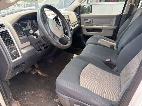 Used 2009 Dodge Ram 1500 Truck SLT w/ Remote Start & Security Group AWD/4WD image 5